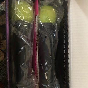 Zumba Toning Sticks 1 lb NEW!